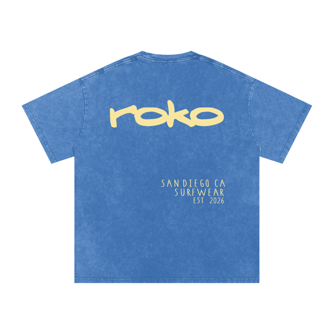 Open Sea Tee