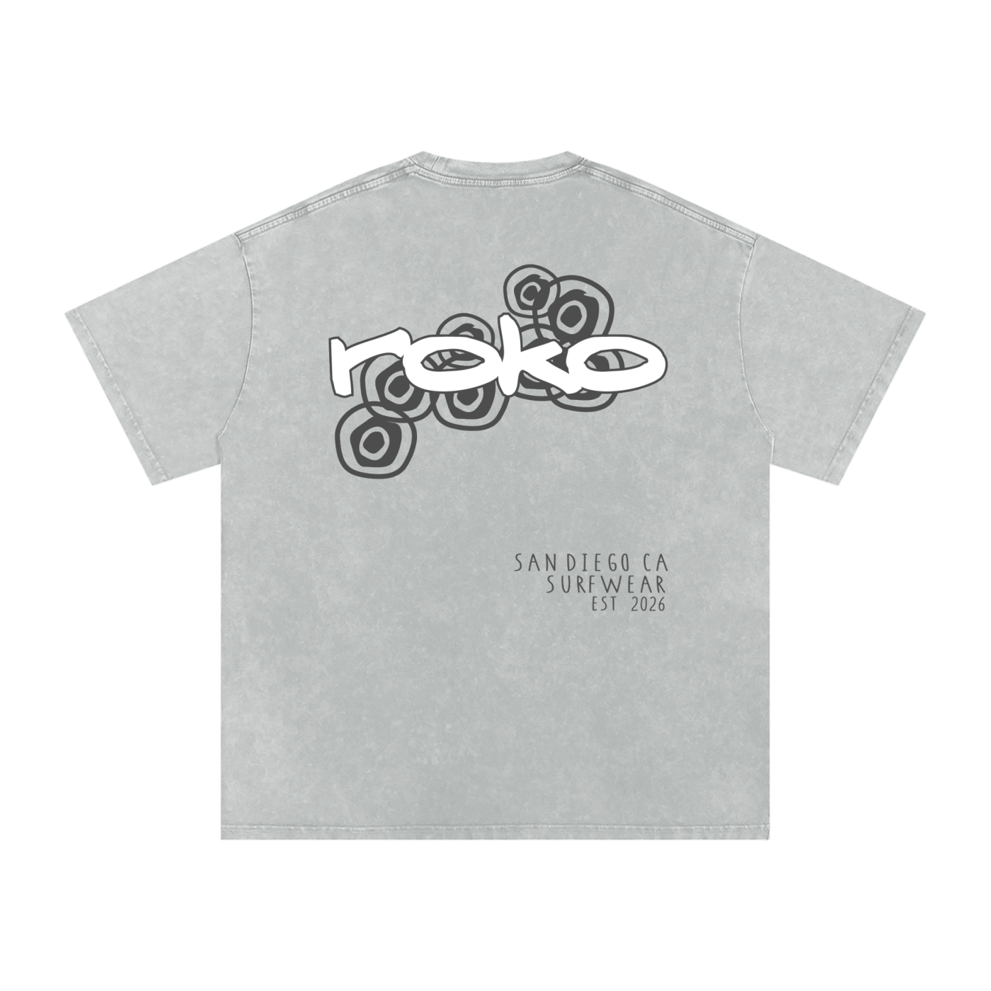 Driftwood Tee