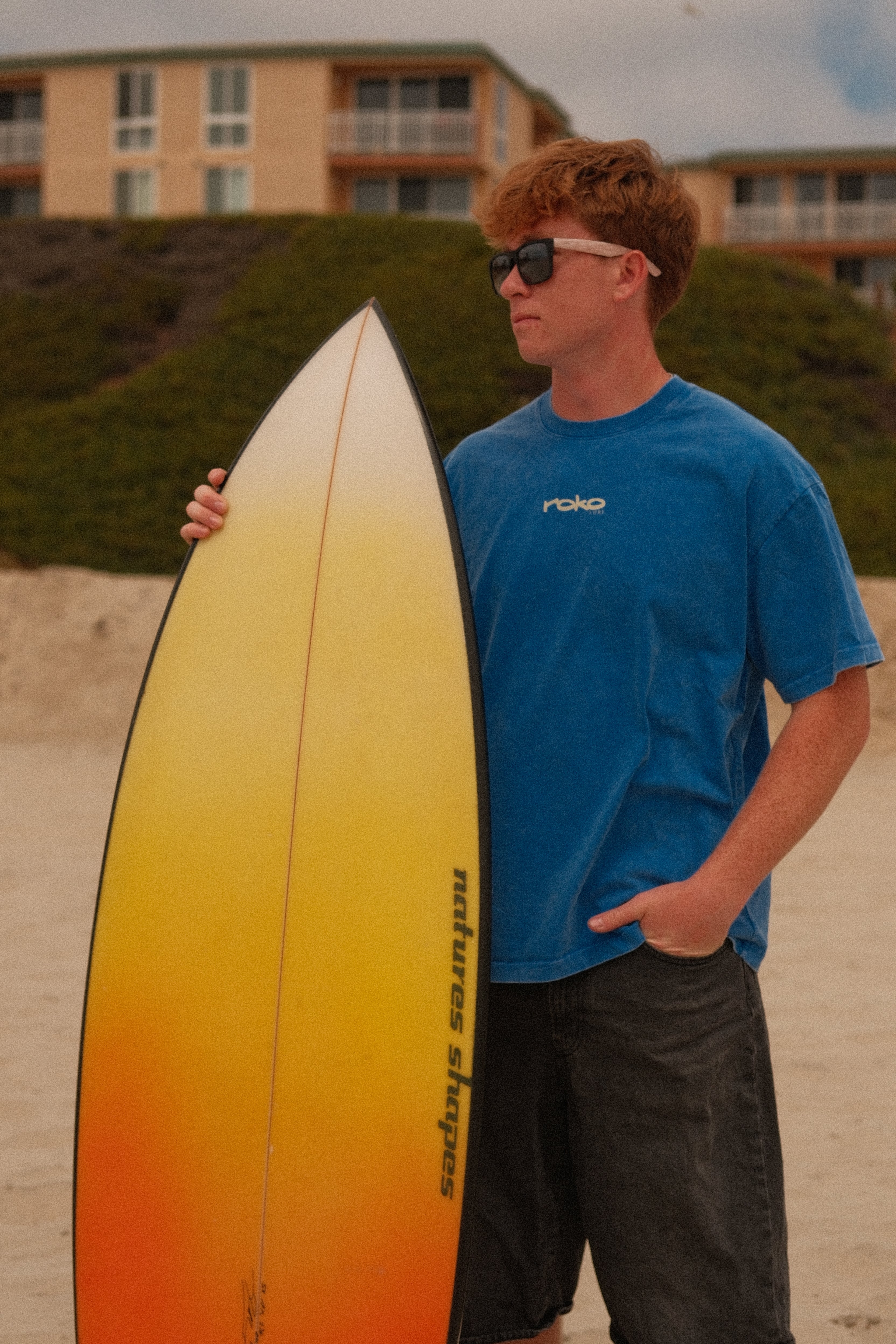 Open Sea Tee
