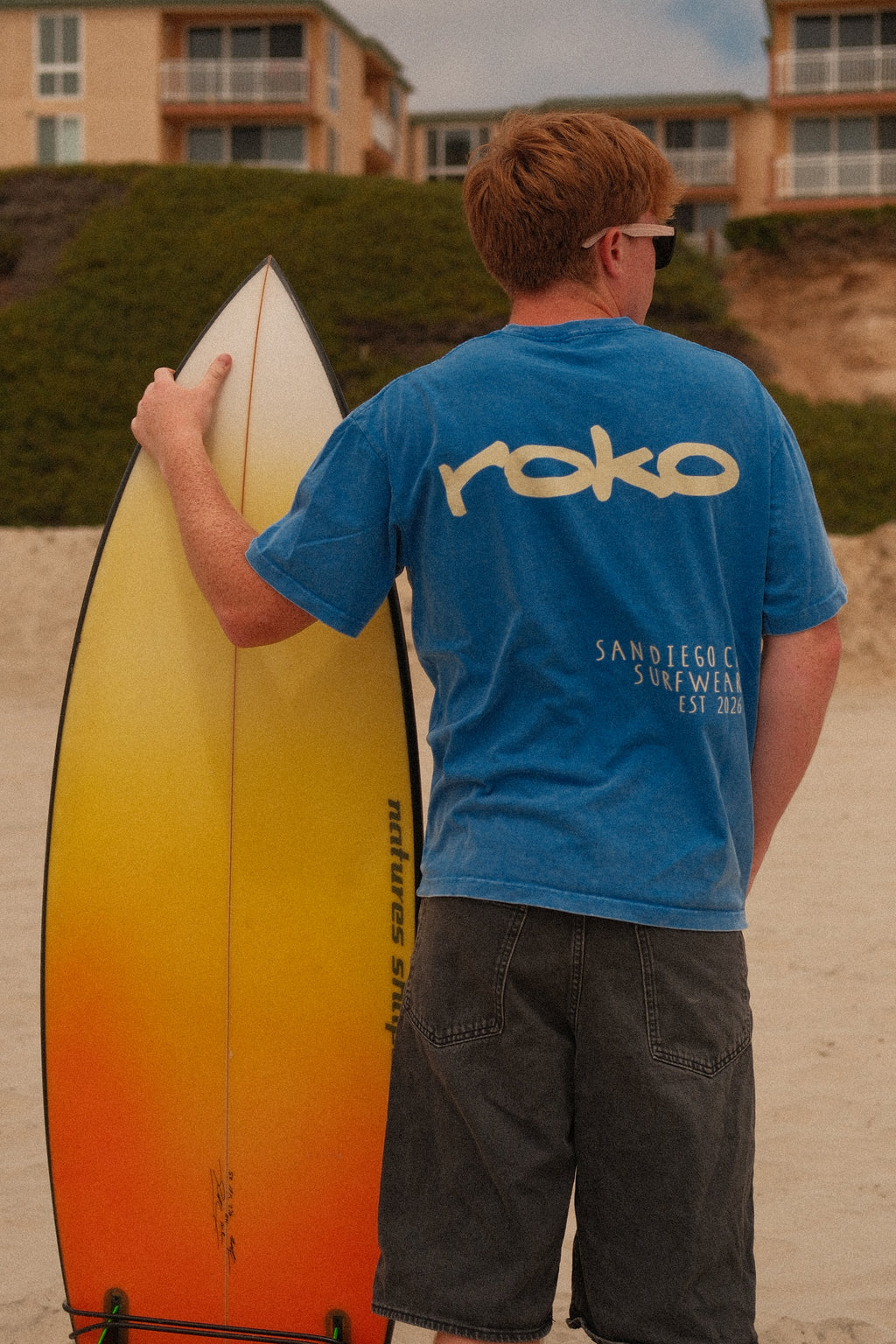 Open Sea Tee