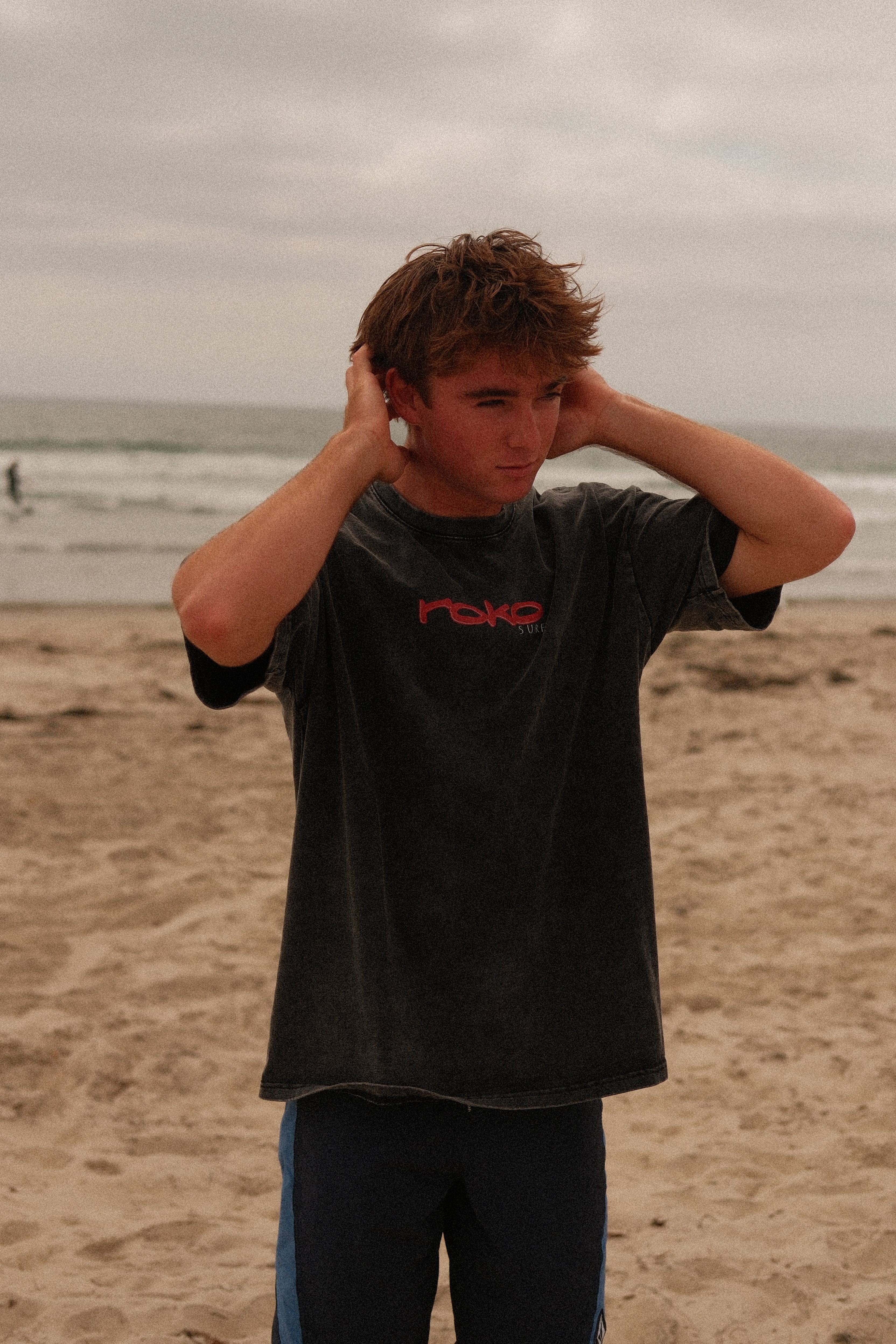 Night Surf Tee