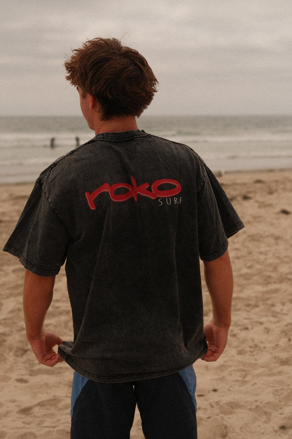 Night Surf Tee