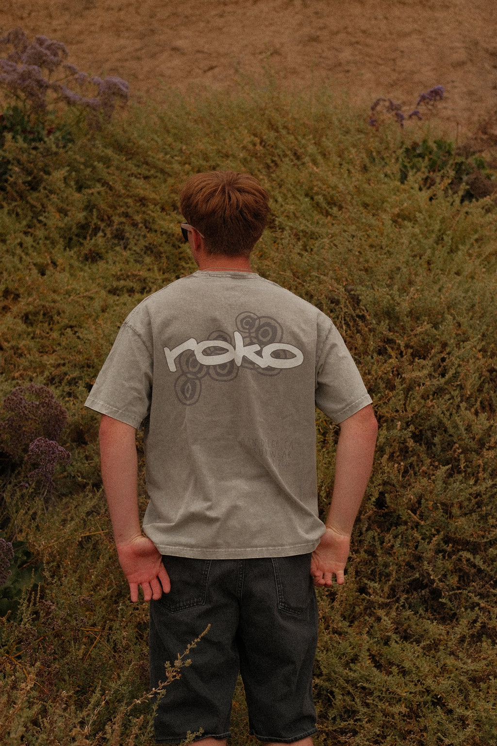 Driftwood Tee