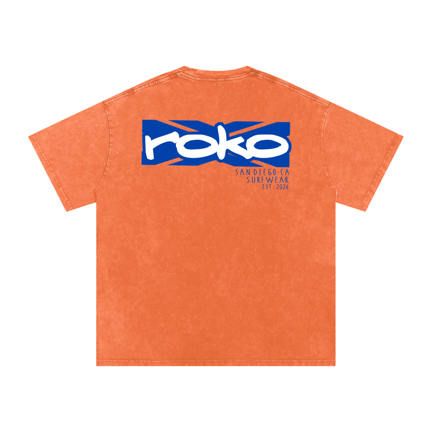 Sunset Wash Tee